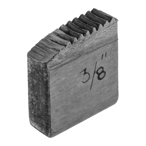 Резцы для клуппов 3/8", 4 шт. по ценам производителя в Краснодаре с доставкой по всей России