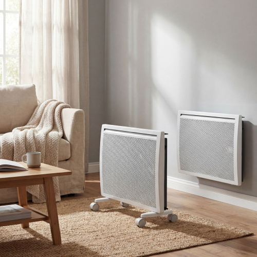 Конвектор гибридный электрический HybridX-1500, ИК нагреватель, цифровой термостат Denzel по ценам производителя в Краснодаре с доставкой по всей России