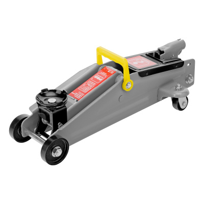 Домкрат гидравлический подкатной, 2 т, высота подъема 135-355 мм Matrix купить в Москве с доставкой по всей России | ProtosMarket.ru