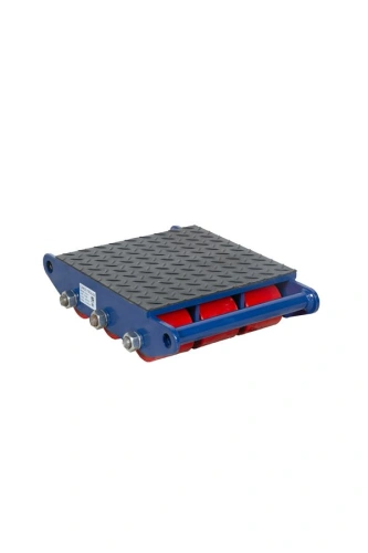 Роликовая платформа подкатная TOR CRO-9 г/п 15 т (без ручки) по ценам производителя в Краснодаре с доставкой по всей России