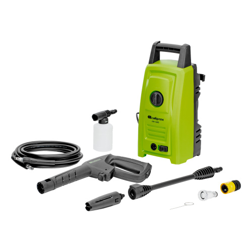 Моечная машина высокого давления АМ-1600, 1600 Вт, 130 бар, 330 л/ч, переносная Сибртех по ценам производителя в Краснодаре с доставкой по всей России