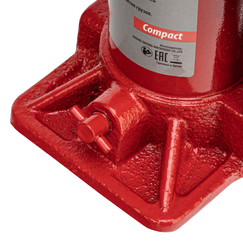 Домкрат гидравлический бутылочный 5 т, h подъема 180-340 мм Sparta Compact по ценам производителя в Краснодаре с доставкой по всей России