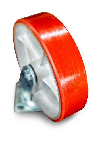 Колесо большегрузное поворотное SCp 80 200 мм полиуретановое (N) по ценам производителя в Краснодаре с доставкой по всей России