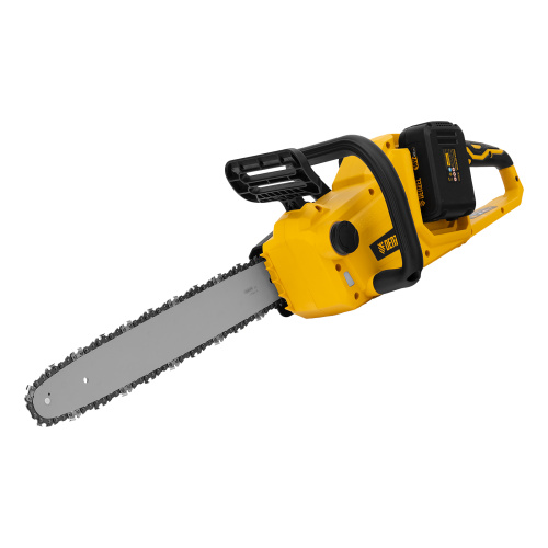 Цепная пила аккумуляторная бесщеточная RCS400-36, Li-ion, 36 В, 4 Ач, шина 400 мм Denzel по ценам производителя в Краснодаре с доставкой по всей России