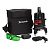 Лазерный уровень ML 06 Green, 30 м, 520 нм, аккумулятор Li 2800 мАч, резьба 5/8" Matrix по ценам производителя в Краснодаре с доставкой по всей России