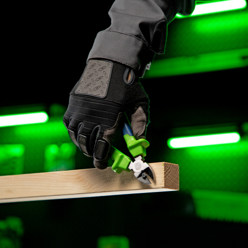 Бокорезы, 180 мм, двухкомпонентные рукоятки Сибртех по ценам производителя в Краснодаре с доставкой по всей России