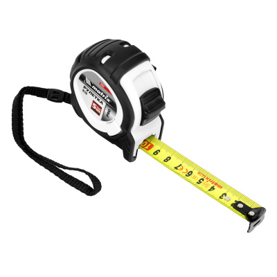 Рулетка Neon,5 м x 19 мм,обрезиненный корпус,3 фиксации,Pro Matrix по ценам производителя в Краснодаре с доставкой по всей России