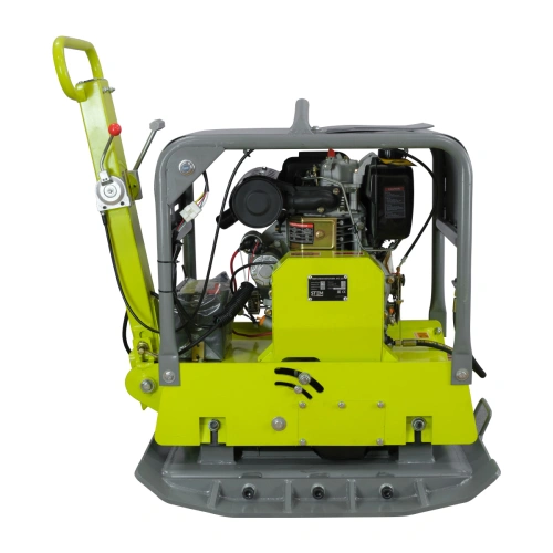 Виброплита реверсивная STEM Techno RPC 331 дизельная (S186FAE) по ценам производителя в Краснодаре с доставкой по всей России