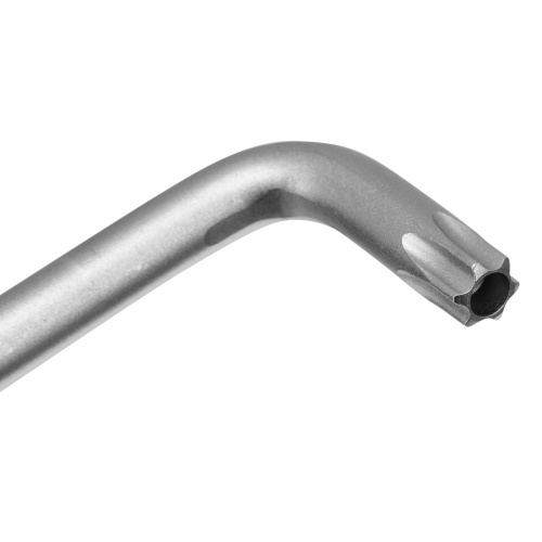 Набор ключей имбусовых Torx -TT, 9 шт: T10-T50, удлиненные, S2, сатинированные Gross по ценам производителя в Краснодаре с доставкой по всей России