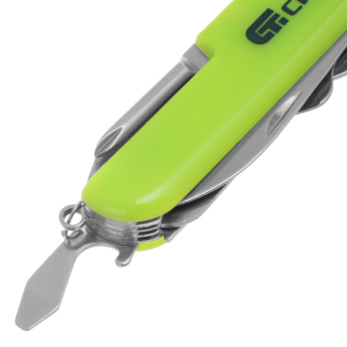 Нож многофункциональный, компактный размер, 15 функций, 90 мм Сибртех по ценам производителя в Краснодаре с доставкой по всей России