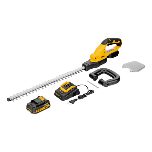 Кусторез аккумуляторный HTD-510, нож 510 мм, Li-Ion, 20 В Denzel по ценам производителя в Краснодаре с доставкой по всей России