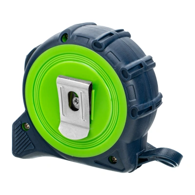 Рулетка Сапфир,двухкомпонентный корпус,7,5 м х 25 мм Сибртех по ценам производителя в Краснодаре с доставкой по всей России