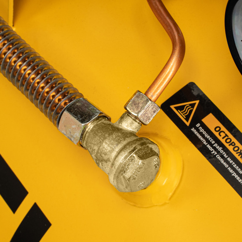 Компрессор воздушный прям. привод DCV1800/50, 1,8 кВт, 50 литров, 320 л/мин Denzel по ценам производителя в Краснодаре с доставкой по всей России