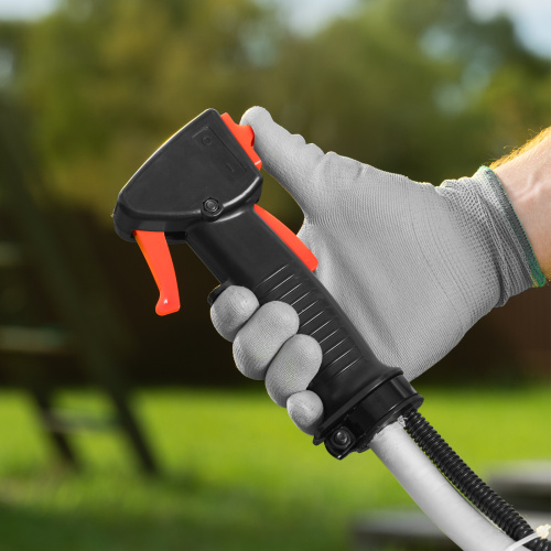 Триммер бензиновый MT-52S, 52 см³, разъемная штанга, состоит из 2 частей MTX по ценам производителя в Краснодаре с доставкой по всей России