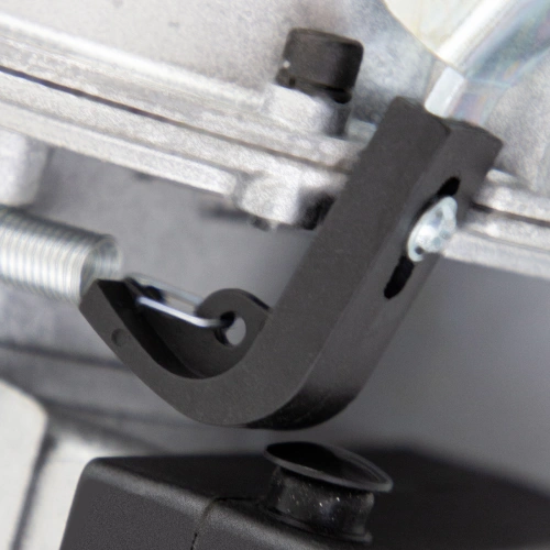 Тельфер электрический TF-500, 0.5 т, 1020 Вт, высота 12 м, 10 м/мин Denzel по ценам производителя в Краснодаре с доставкой по всей России