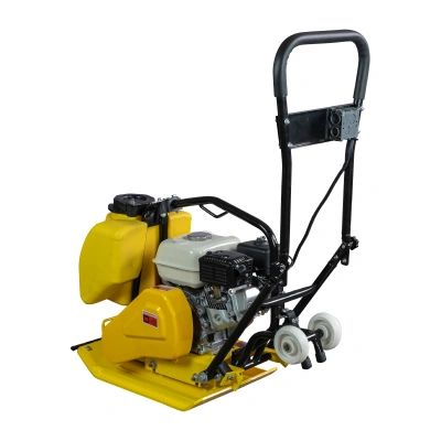 Виброплита STEM Techno SPC-161 (бензиновая, Honda GX160, 4,0 (5,5) кН (л.с.), 67 кг) купить в Москве с доставкой по всей России | ProtosMarket.ru