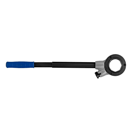 Трещотка для клуппов с удлинителем Сибртех по ценам производителя в Краснодаре с доставкой по всей России