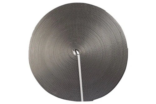 Лента текстильная TOR 5:1 120 мм 12000 кг (серый) (S) по ценам производителя в Краснодаре с доставкой по всей России