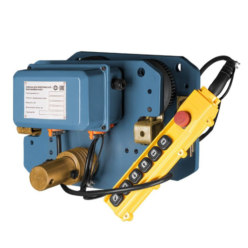 Таль электрическая цепная GEARSEN HHBD 1060 DS двухскоростная по ценам производителя в Краснодаре с доставкой по всей России