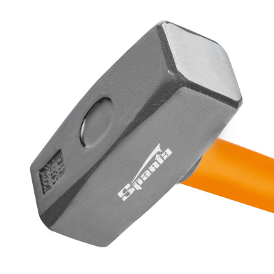 Кувалда, 2000 г, фибергласовая обрезиненная рукоятка Sparta по ценам производителя в Краснодаре с доставкой по всей России