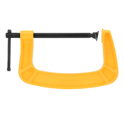 Струбцина G-образная, усиленная, 150 мм Denzel по ценам производителя в Краснодаре с доставкой по всей России