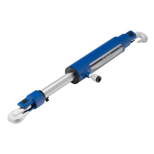 Цилиндр гидравлический, 10 т, стяжной усиленный с крюками Stels по ценам производителя в Краснодаре с доставкой по всей России