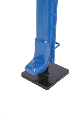 Домкрат реечный TOR ДР 1500 1,5 т с обрезиненной ручкой по ценам производителя в Краснодаре с доставкой по всей России