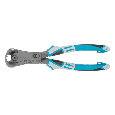 Клещи торцевые усиленные с рычажным механизмом, трехкомпонентные рукоятки, 200 мм Gross по ценам производителя в Краснодаре с доставкой по всей России