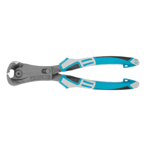 Клещи торцевые усиленные с рычажным механизмом, трехкомпонентные рукоятки, 200 мм Gross по ценам производителя в Краснодаре с доставкой по всей России