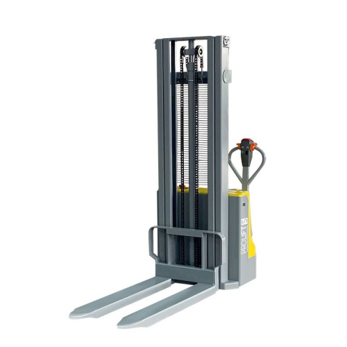 Самоходный электроштабелер PROLIFT SDR 1530-S купить в Москве с доставкой по всей России | ProtosMarket.ru