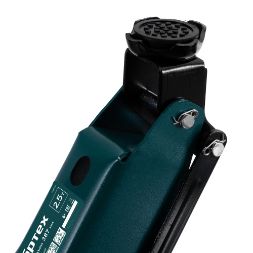 Домкрат гидравлический подкатной, 2,5 т, 148-387 мм Сибртех по ценам производителя в Краснодаре с доставкой по всей России