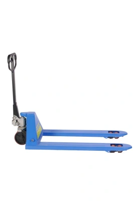 Тележка гидравлическая широковильная 2500 кг 1220х685 мм полиуретановые колеса TOR RHP(BF) PRO по ценам производителя в Краснодаре с доставкой по всей России