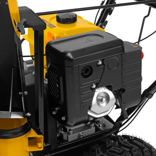 Бензиновая снегоуборочная машина SBL 711D PRO, 302cc, эл.старт, фара, обогрев, блок. дифф. Denzel по ценам производителя в Краснодаре с доставкой по всей России