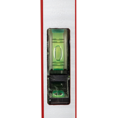 Уровень алюминиевый магнитный, 600 мм, фрезерованный, 3 глазка (1 зеркальный) усиленный Matrix по ценам производителя в Краснодаре с доставкой по всей России