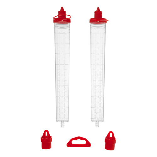 Гидроуровень,удлиненная колба, рельефная градуировка, 5м Matrix по ценам производителя в Краснодаре с доставкой по всей России