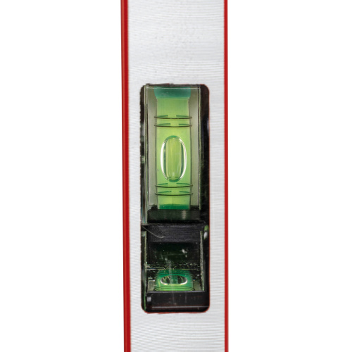 Уровень алюминиевый магнитный, 600 мм, фрезерованный, 3 глазка (1 зеркальный) усиленный Matrix по ценам производителя в Краснодаре с доставкой по всей России