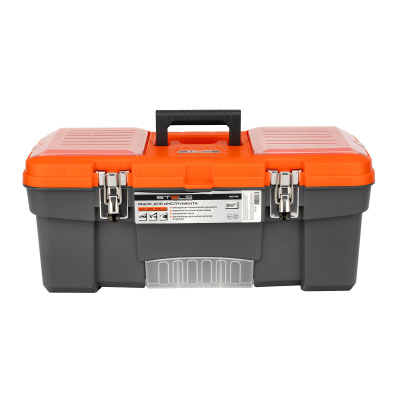 Ящик для инструмента с мет. замками 22", 560х285x235 мм Stels по ценам производителя в Краснодаре с доставкой по всей России