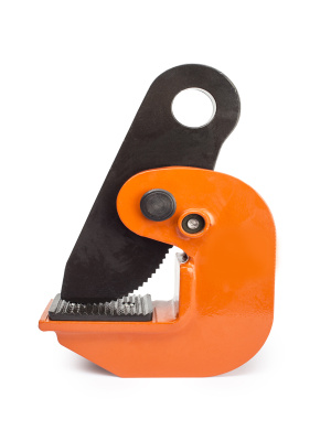 Захват горизонтальный TOR DHQA (г/п 10,0 т, лист 0-100 мм) по ценам производителя в Краснодаре с доставкой по всей России