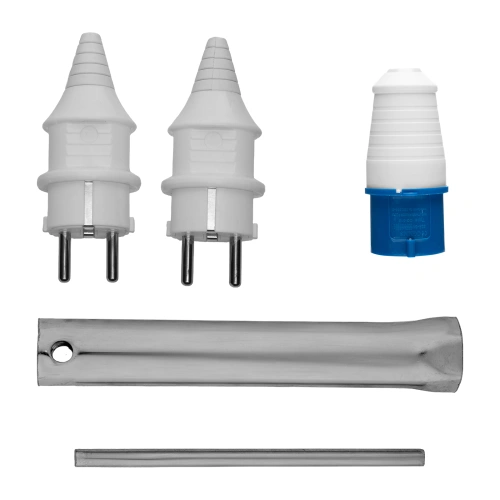 Генератор бензиновый БС-6500, 5.5 кВт, 230В, четырехтактный, 25 л, ручной стартер Сибртех по ценам производителя в Краснодаре с доставкой по всей России