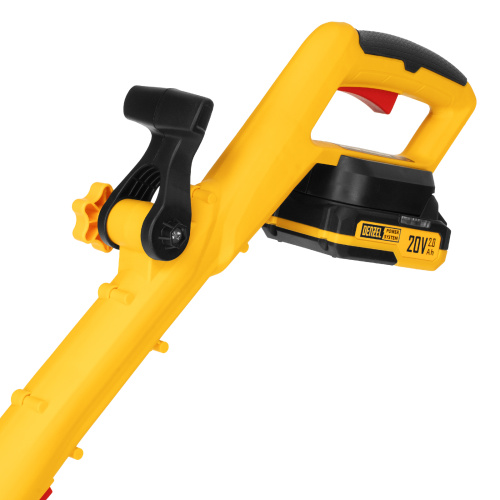 Триммер аккумуляторный GT-230, 230 мм, Li-Ion, 20 В Denzel по ценам производителя в Краснодаре с доставкой по всей России