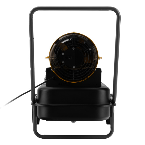 Дизельная тепловая пушка DHG-50, 50 кВт, 1100 м3/ч, прямой нагрев Denzel по ценам производителя в Краснодаре с доставкой по всей России