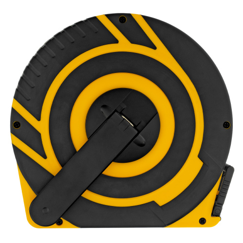 Рулетка геодезическая 30 м х 15 мм, закрытый корпус, фиберглассовая лента Denzel по ценам производителя в Краснодаре с доставкой по всей России