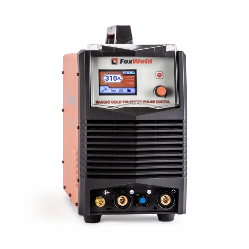 Аппарат аргонодуговой сварки SAGGIO COLD TIG 310 DC PULSE DIGITAL по ценам производителя в Краснодаре с доставкой по всей России