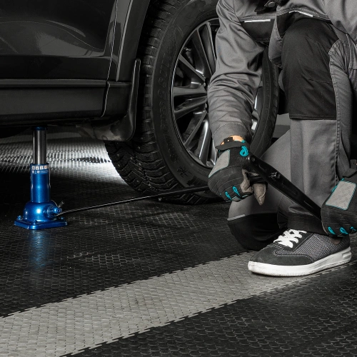 Домкрат механический бутылочный, 2 т, h подъема 210-495 мм, домкрат, ручка Stels по ценам производителя в Краснодаре с доставкой по всей России