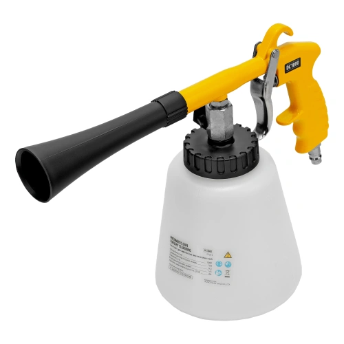 Пистолет для химчистки DC1000, пневматический Denzel по ценам производителя в Краснодаре с доставкой по всей России