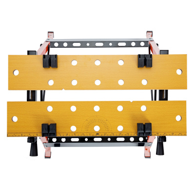 Верстак-тиски, 640 х 520 х 790 мм, портативный Sparta по ценам производителя в Краснодаре с доставкой по всей России