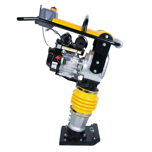 Вибротрамбовка 75 кг, 10кН (Lifan) алюминиевый корпус TOR HCR-80 по ценам производителя в Краснодаре с доставкой по всей России