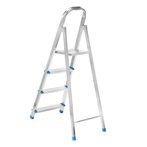 Стремянка, 4 ступени, стальная, оцинкованная Сибртех по ценам производителя в Краснодаре с доставкой по всей России