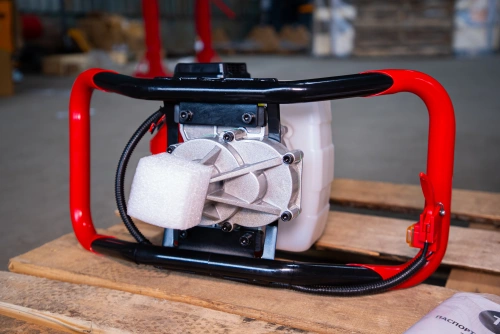 Мотобур без шнека 1,8 кВт 2 ручки TOR JH52-2 по ценам производителя в Краснодаре с доставкой по всей России