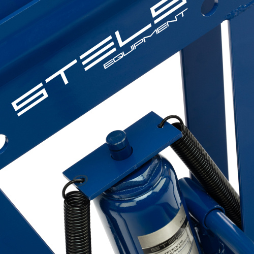 Трубогиб гидравлический, 8 т, в комплекте с башмаками 1/2-1, пластиковый кейс, Stels по ценам производителя в Краснодаре с доставкой по всей России